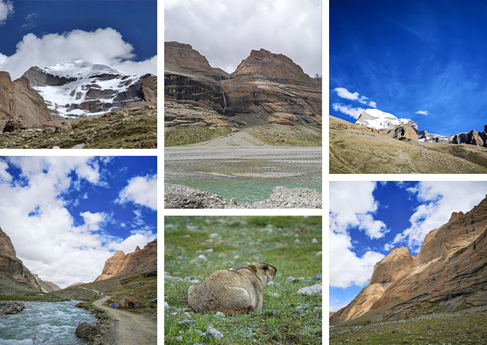 岡仁波齊徒步轉山攻略 岡仁波齊徒步轉山攻略