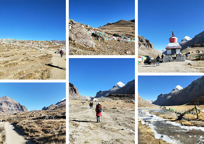 岡仁波齊徒步轉山攻略 岡仁波齊徒步轉山攻略