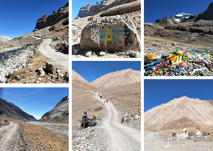 岡仁波齊徒步轉山攻略 岡仁波齊徒步轉山攻略