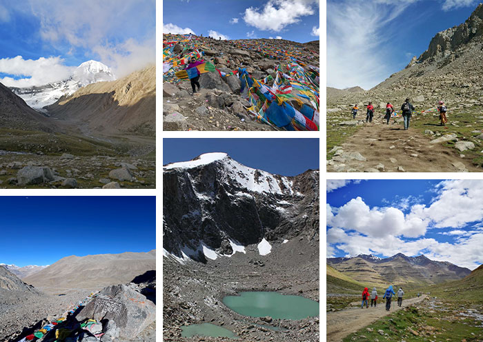 岡仁波齊徒步轉山攻略 岡仁波齊徒步轉山攻略