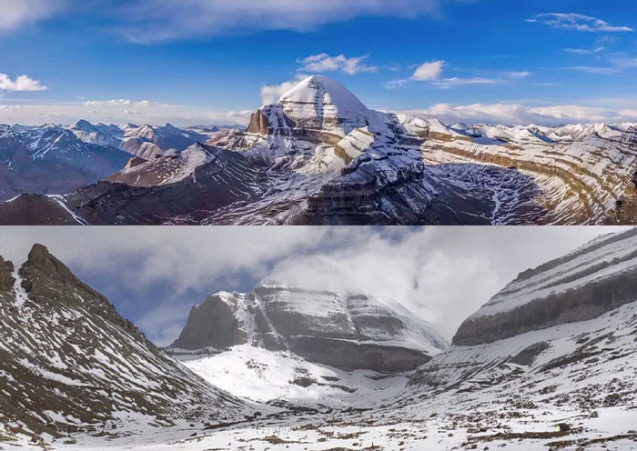 岡仁波齊徒步轉山攻略 岡仁波齊徒步轉山攻略