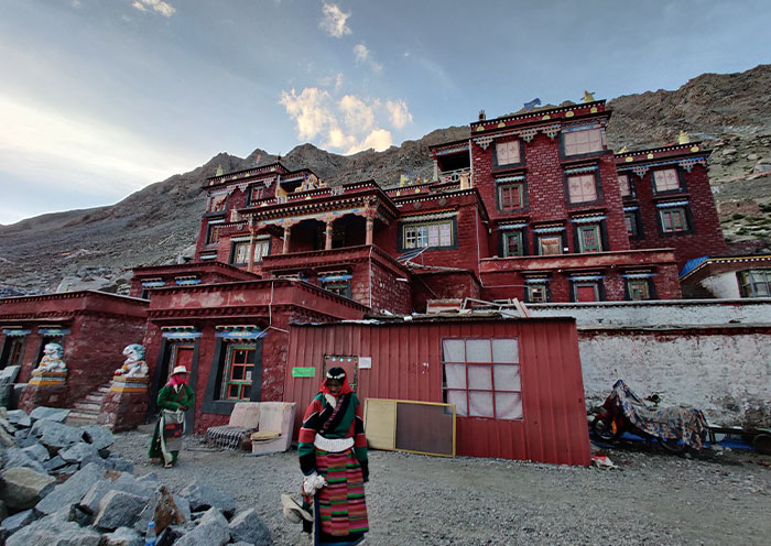 岡仁波齊徒步轉山攻略 岡仁波齊徒步轉山攻略