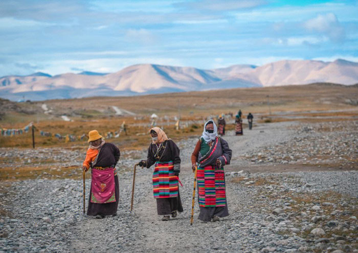岡仁波齊徒步轉山攻略 岡仁波齊徒步轉山攻略