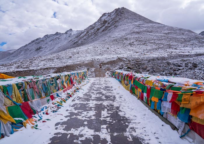 岡仁波齊徒步轉山攻略 岡仁波齊徒步轉山攻略