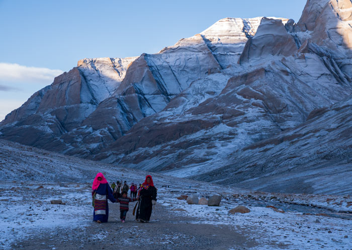 岡仁波齊徒步轉山攻略 岡仁波齊徒步轉山攻略