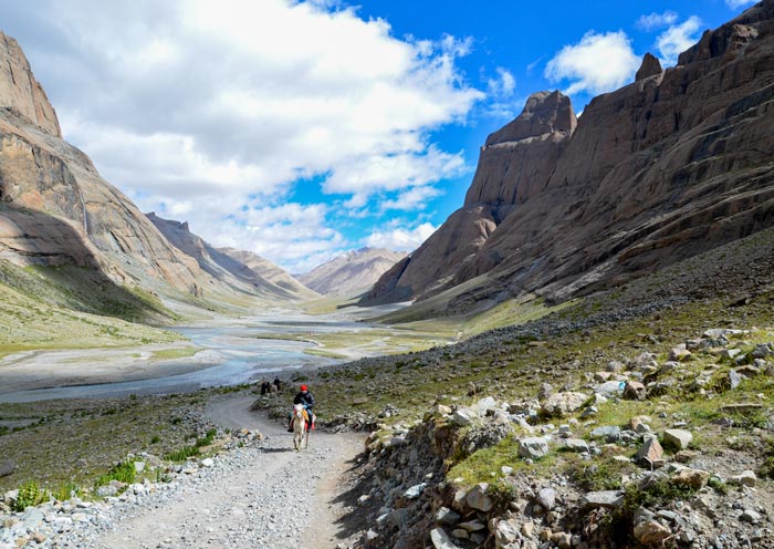 岡仁波齊徒步轉山攻略 岡仁波齊徒步轉山攻略